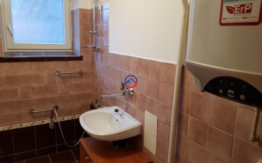 Pronájem cihlového bytu 2+1 v Šumperku