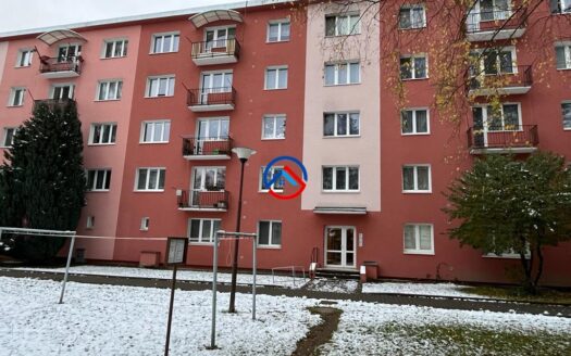 Pronájem bytu 3+1 v Šumperku