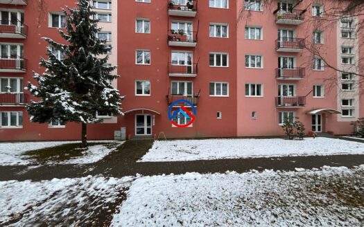 Pronájem bytu 3+1 v Šumperku