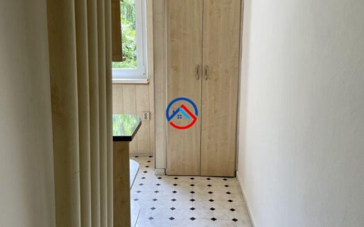 Pronájem bytu 1+1, Olomouc, Hněvotínská