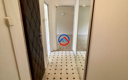 Pronájem bytu 1+1, Olomouc, Hněvotínská