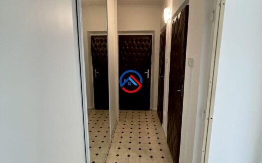 Pronájem bytu 1+1, Olomouc, Hněvotínská