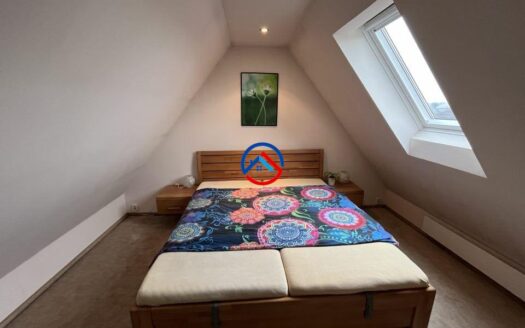 Pronájem bytu cihlového bytu 3+kk v Šumperku