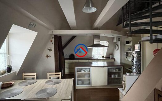 Pronájem bytu cihlového bytu 3+kk v Šumperku