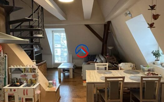 Pronájem bytu cihlového bytu 3+kk v Šumperku