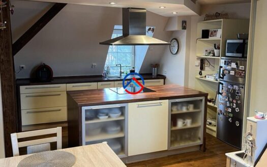 Pronájem bytu cihlového bytu 3+kk v Šumperku