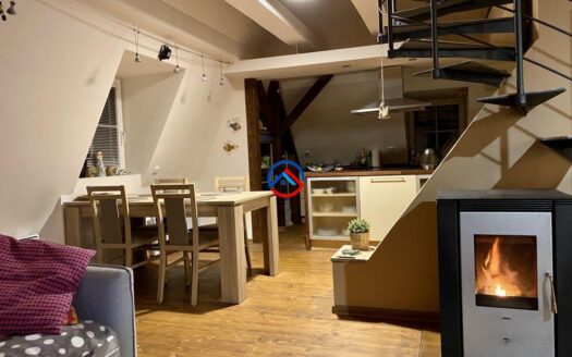 Pronájem bytu cihlového bytu 3+kk v Šumperku