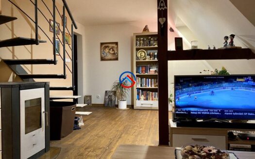 Pronájem bytu cihlového bytu 3+kk v Šumperku