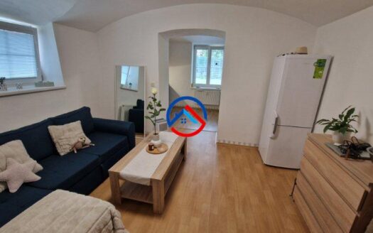 Pronájem bytu 1+1 v Rapotíně