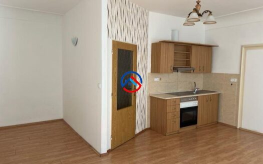 Pronájem bytu 1+kk v Šumperku