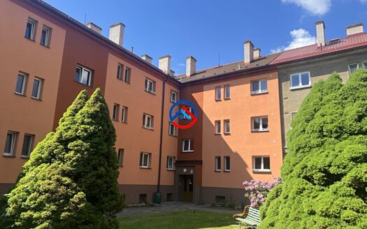 Pronájem bytu 2+1 v Šumperku