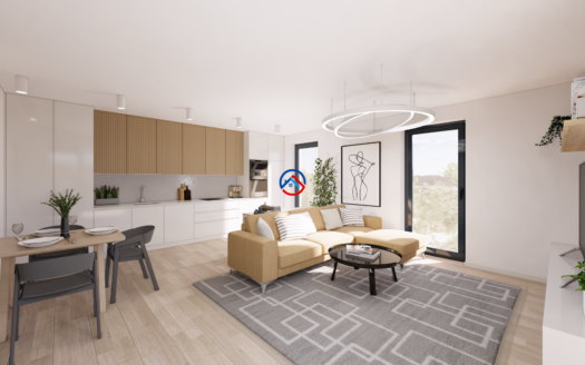 Prodej bytu A3C 2kk Brodek u Přerova