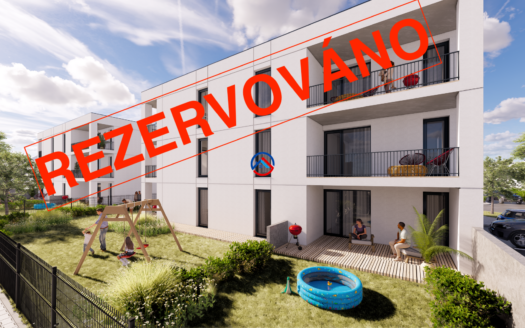 Prodej bytu A3C 2kk Brodek u Přerova