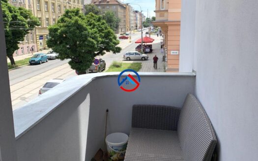 Podnájem bytu 2+1 v osobním vlastnictví 58 m2 v Olomouci