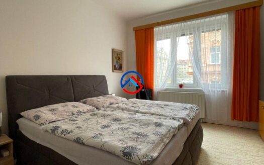 Podnájem bytu 2+1 v osobním vlastnictví 58 m2 v Olomouci