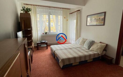 Podnájem bytu 2+1 v osobním vlastnictví 58 m2 v Olomouci