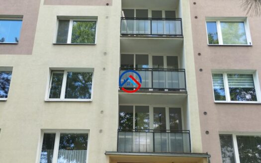 Pronájem bytu 2+1, Varšavské náměstí, Olomouc