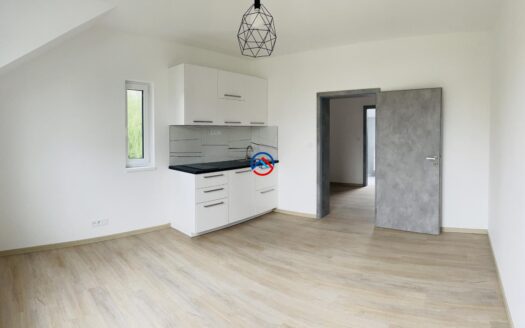 Pronájem nadstandardního bytu 33m2, Lazecká, Olomouc