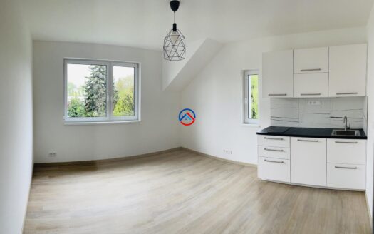 Pronájem nadstandardního bytu 33m2, Lazecká, Olomouc