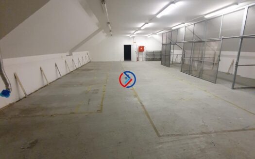 Pronájem průmyslových a kancelářských prostor