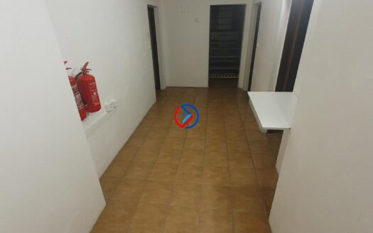 Pronájem průmyslových a kancelářských prostor