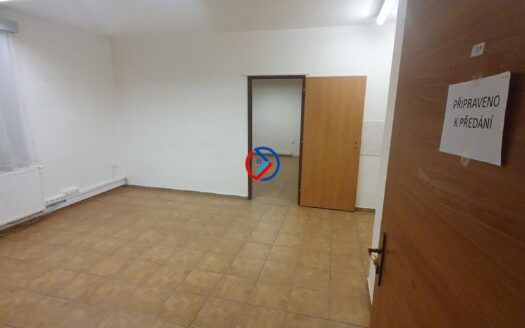 Pronájem průmyslových a kancelářských prostor