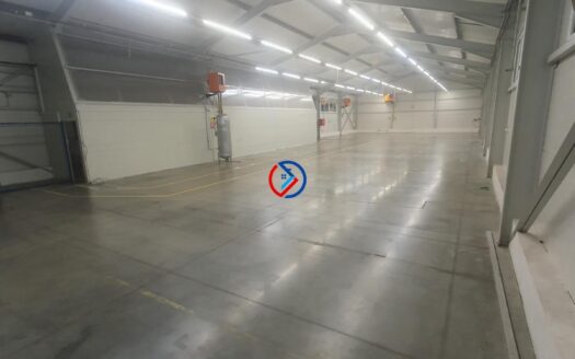 Pronájem průmyslových a kancelářských prostor