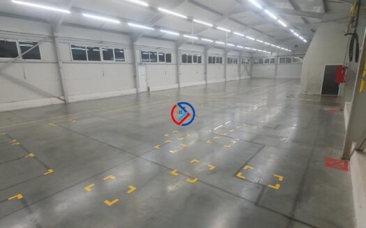 Pronájem průmyslových a kancelářských prostor