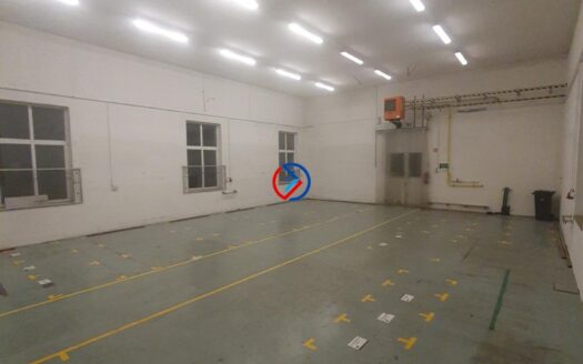 Pronájem průmyslových a kancelářských prostor