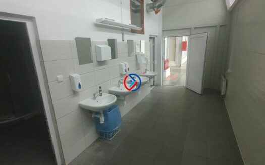 Pronájem průmyslových a kancelářských prostor