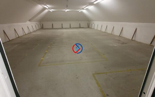 Pronájem průmyslových a kancelářských prostor