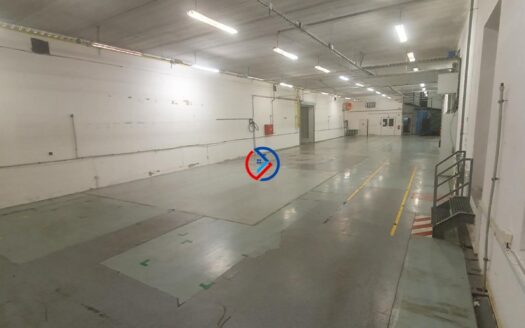 Pronájem průmyslových a kancelářských prostor