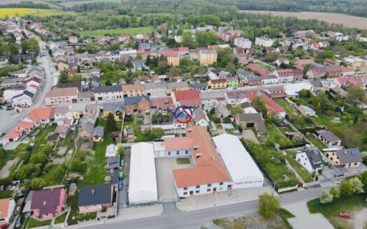 Pronájem průmyslových a kancelářských prostor