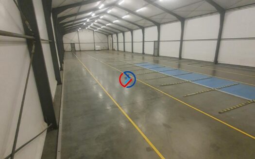 Pronájem průmyslových a kancelářských prostor