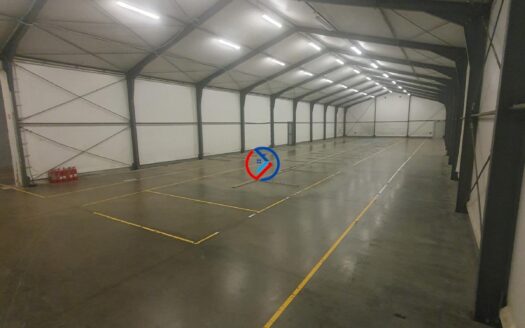 Pronájem průmyslových a kancelářských prostor