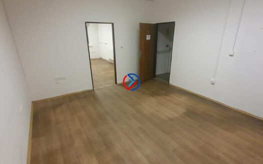 Pronájem průmyslových a kancelářských prostor