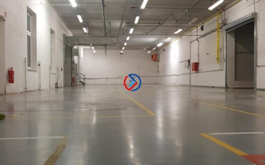 Pronájem průmyslových a kancelářských prostor