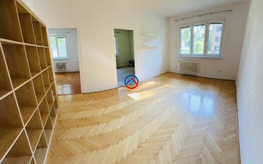 Pronájem bytu 3+1, Dělnická ulice Olomouc