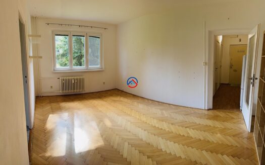 Pronájem bytu 3+1, Dělnická ulice Olomouc