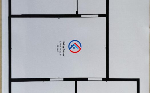 Pronájem bytu 3+1, Dělnická ulice Olomouc