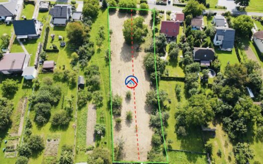 Prodej stavebního pozemku 1299 m2,  Doloplazy u Olomouce