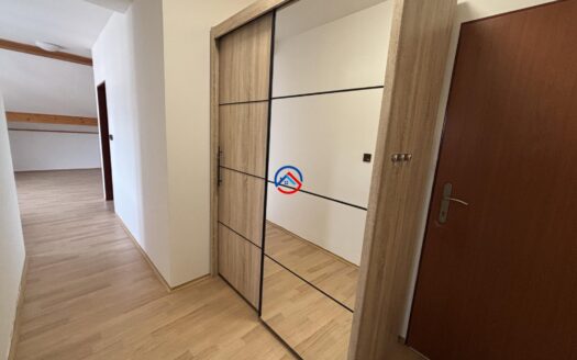 Pronájem cihlového bytu 2+KK v centru města Šumperka