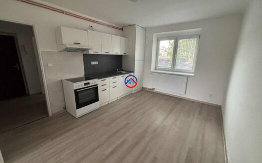 Pronájem cihlového bytu 2+1 v Šumperku
