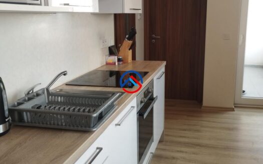 Pronájem bytu 2+kk, Jánského, Olomouc