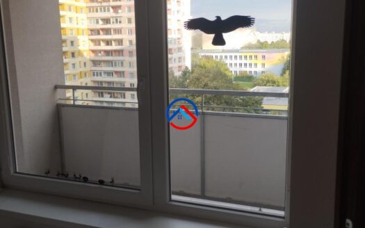 Pronájem bytu 2+kk, Jánského, Olomouc
