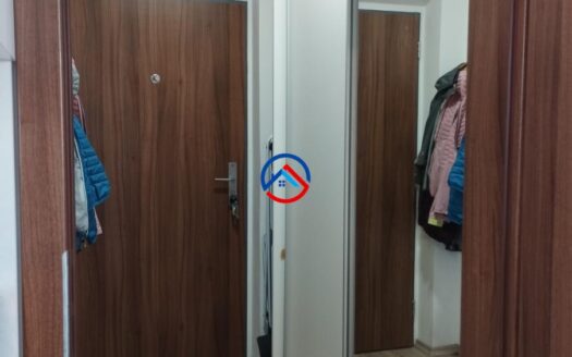 Pronájem bytu 2+kk, Jánského, Olomouc
