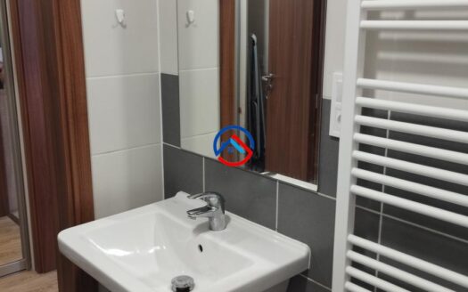 Pronájem bytu 2+kk, Jánského, Olomouc