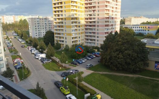 Pronájem bytu 2+kk, Jánského, Olomouc