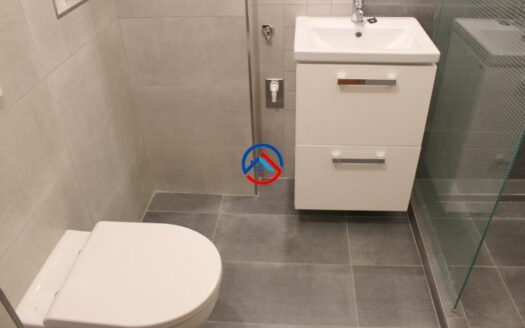 Pronájem 2+1, 68 m2, Koželužská Olomouc