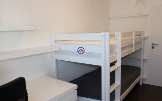 Pronájem nadstandardního  zařízeného bytu 3+kk (64 m) s terasou v novostavbě v blízkosti centra